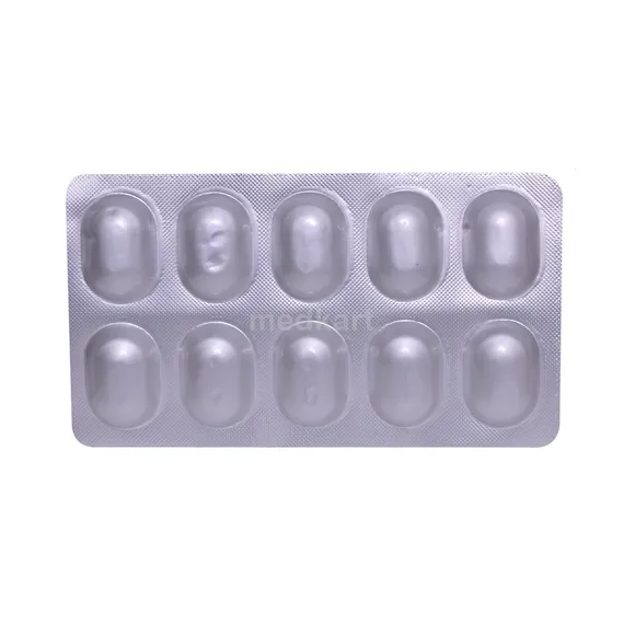 enzase 10000mg tablet 10's
